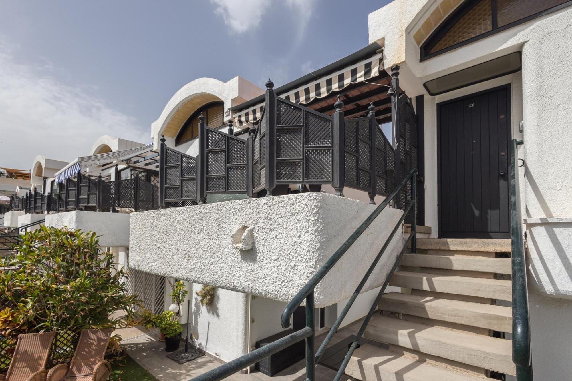 Lightbooking San Agustin Junto A Las Playas San Bartolomé 外观 照片
