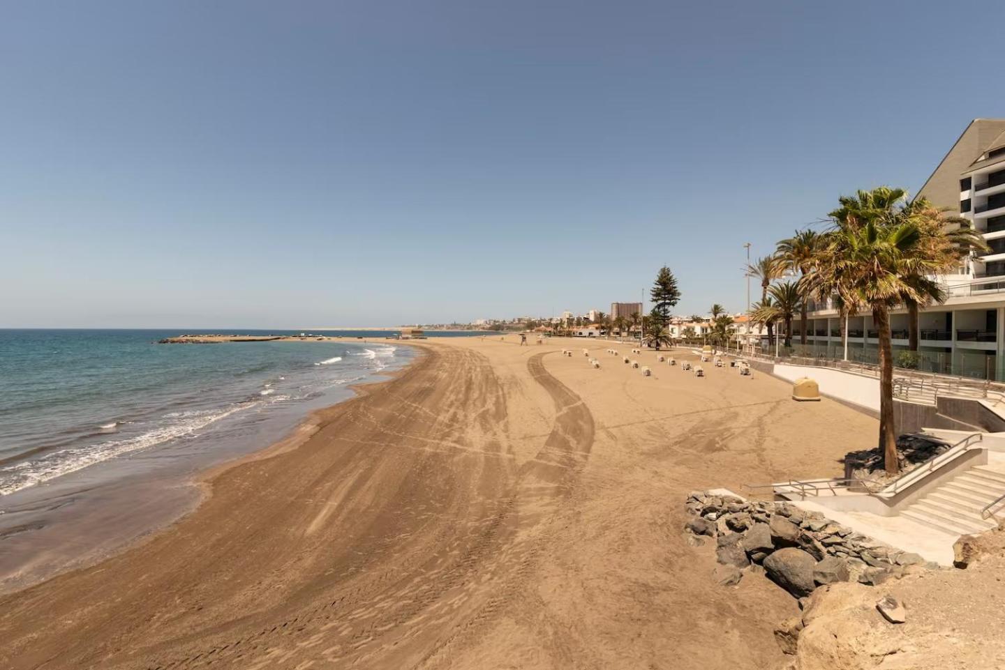Lightbooking San Agustin Junto A Las Playas San Bartolomé 外观 照片